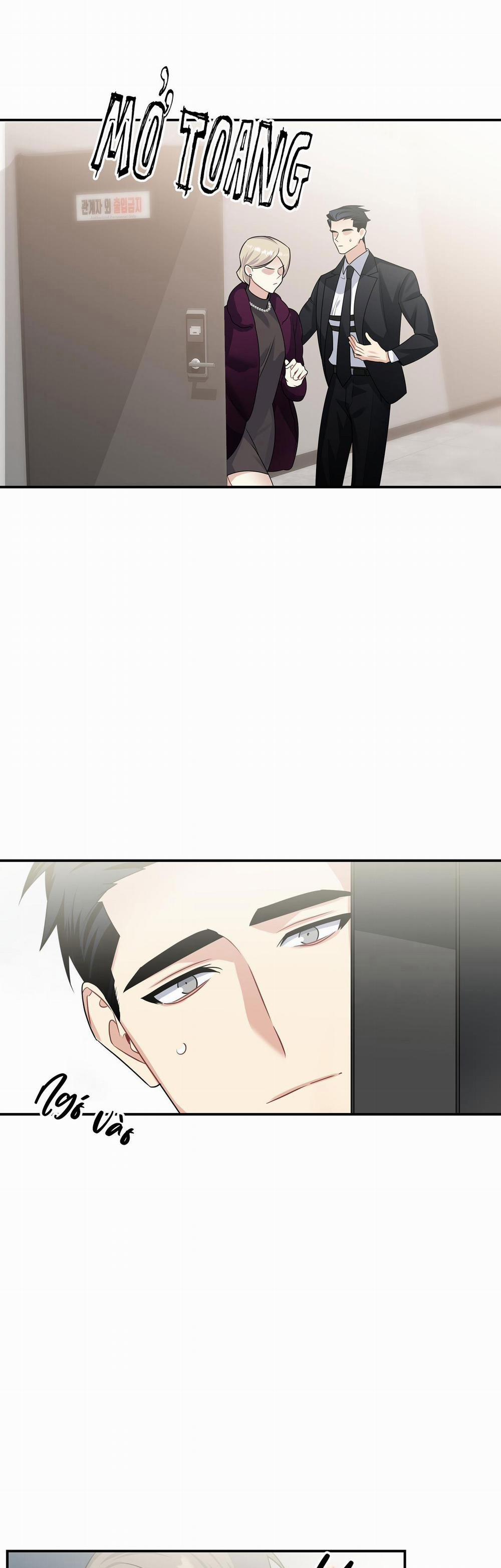 CÓ LẼ LÀ LÃNG MẠN 16 trang 30