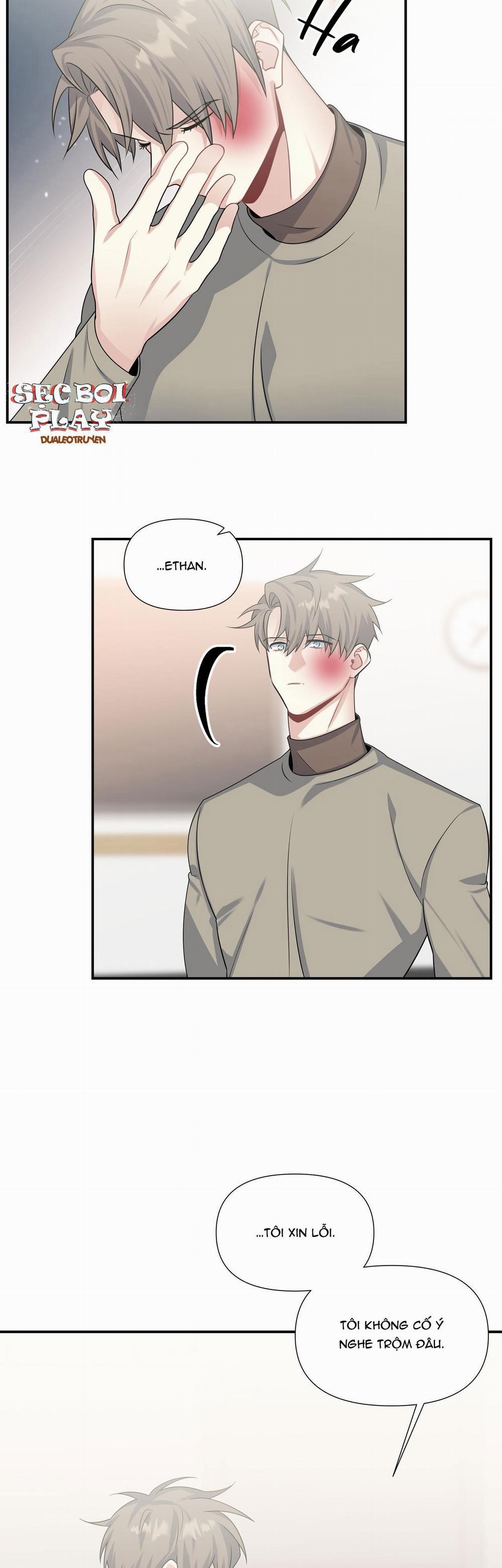 CÓ LẼ LÀ LÃNG MẠN 16 trang 31