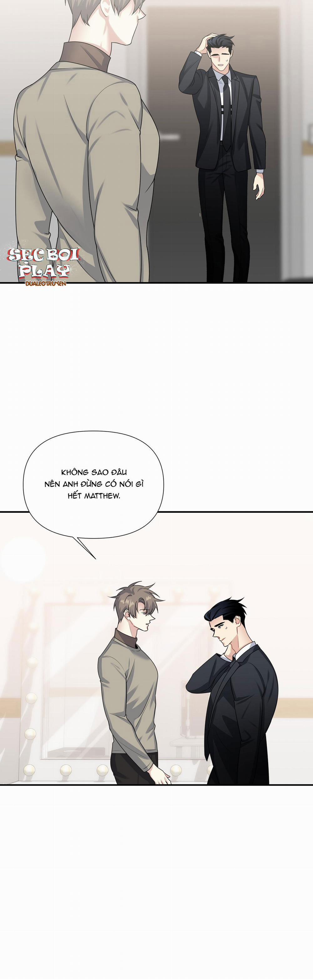 CÓ LẼ LÀ LÃNG MẠN 16 trang 32