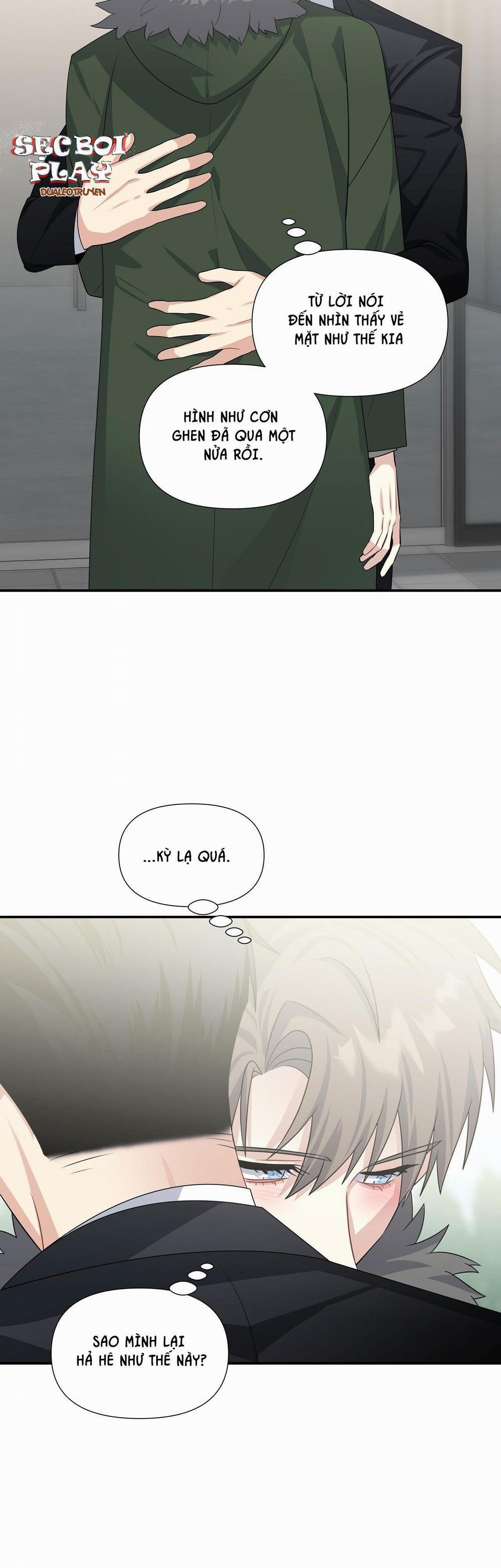 CÓ LẼ LÀ LÃNG MẠN 16 trang 9