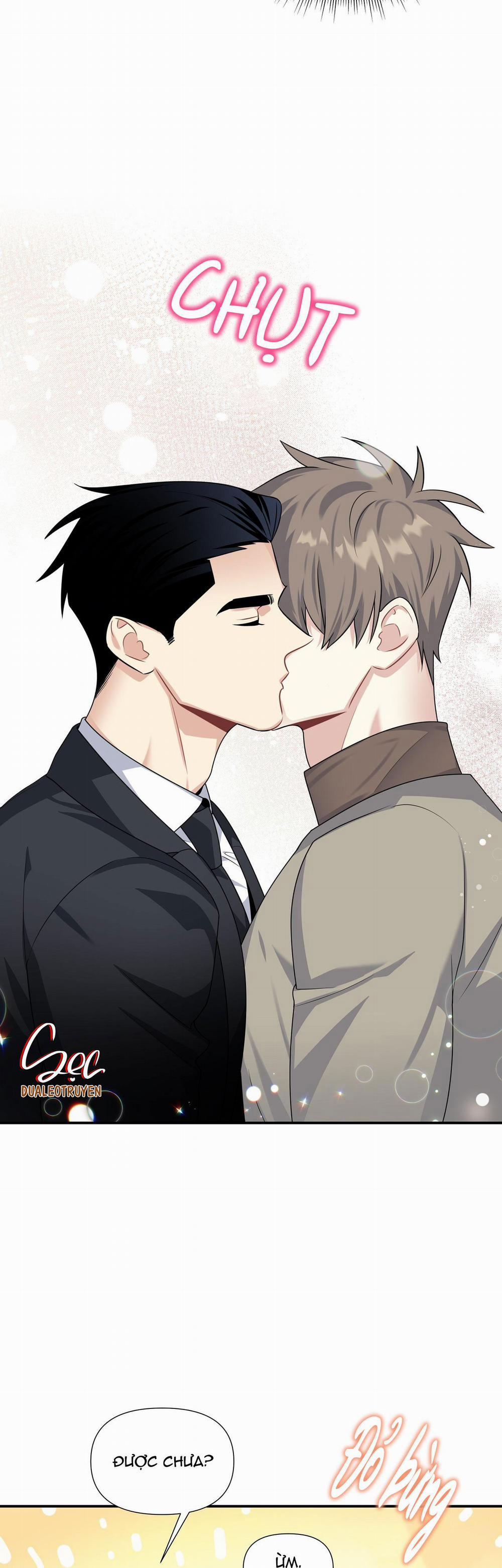 CÓ LẼ LÀ LÃNG MẠN 17 trang 19