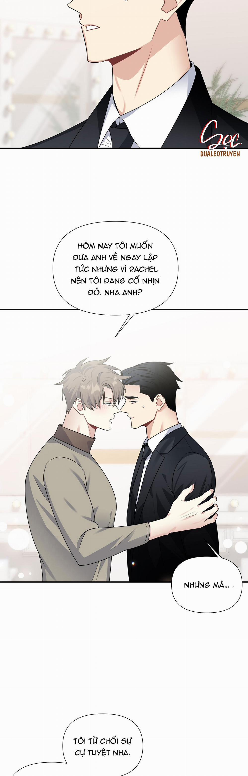 CÓ LẼ LÀ LÃNG MẠN 17 trang 21