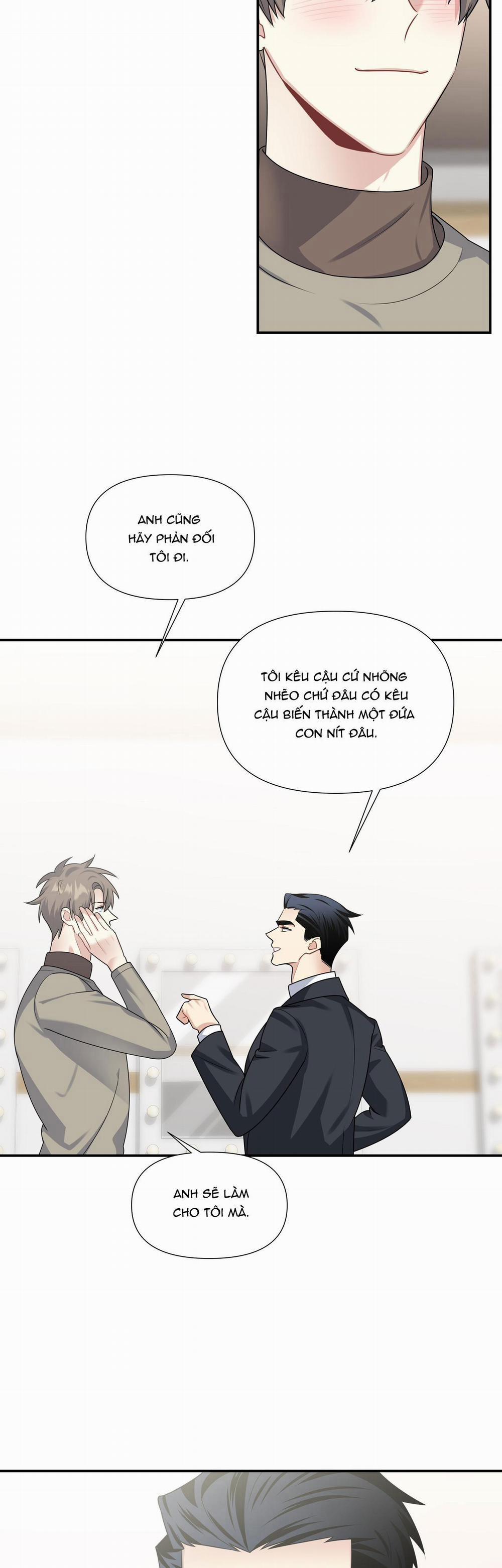 CÓ LẼ LÀ LÃNG MẠN 17 trang 23