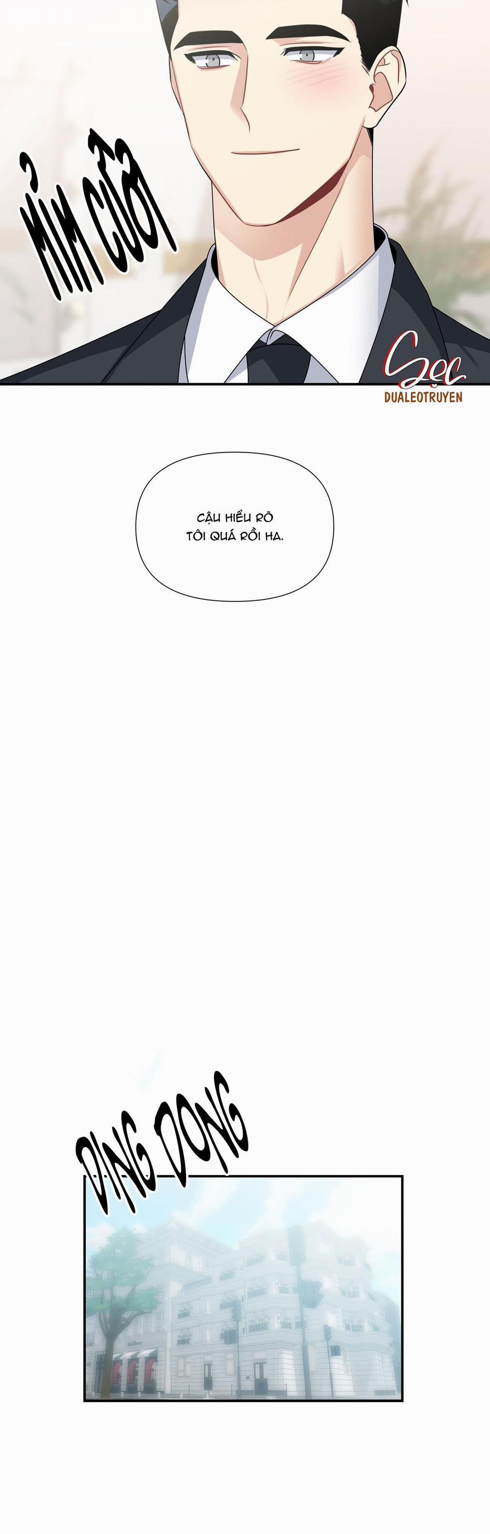 CÓ LẼ LÀ LÃNG MẠN 17 trang 24