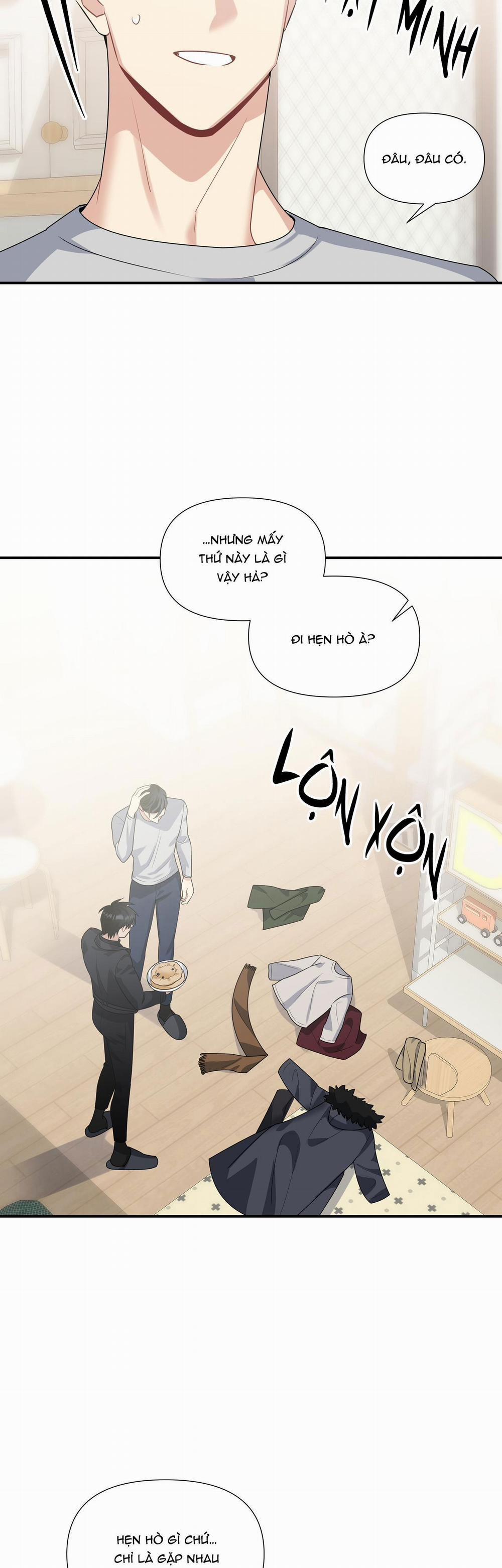 CÓ LẼ LÀ LÃNG MẠN 17 trang 27