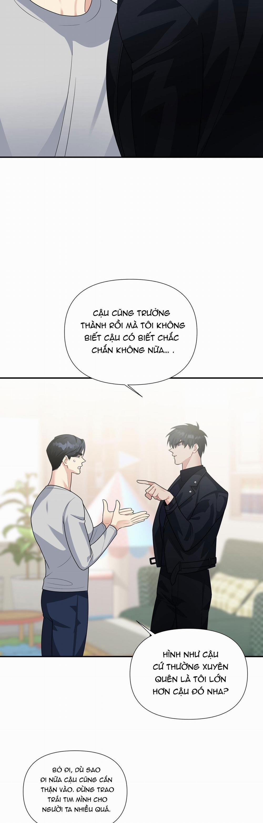 CÓ LẼ LÀ LÃNG MẠN 17 trang 30