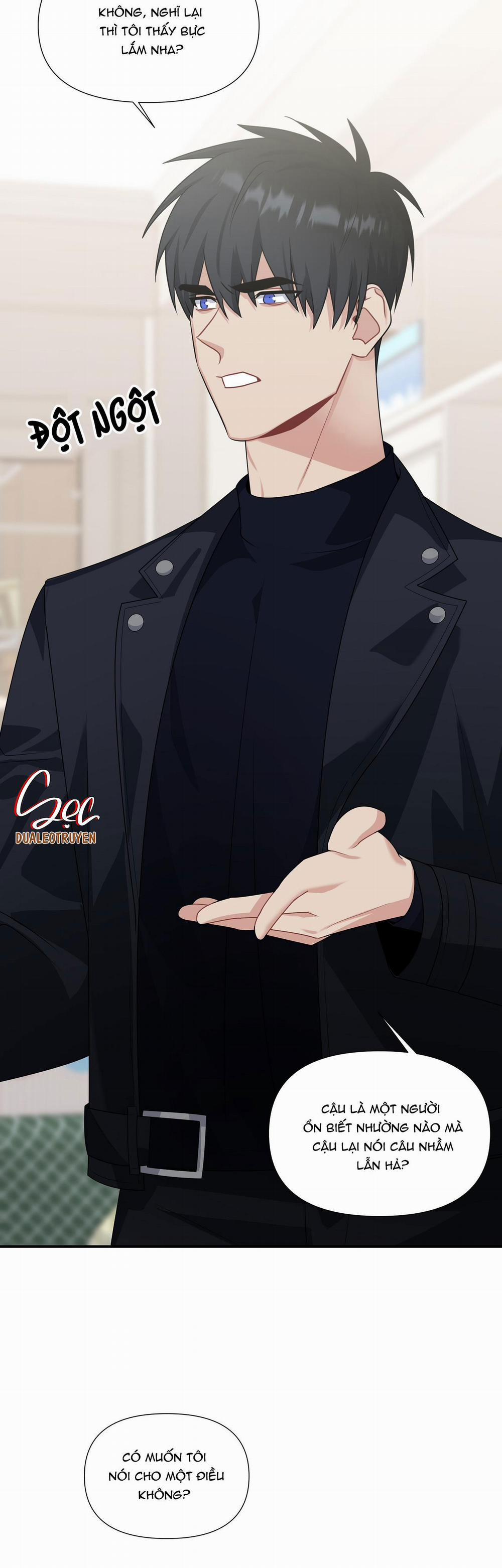 CÓ LẼ LÀ LÃNG MẠN 17 trang 32
