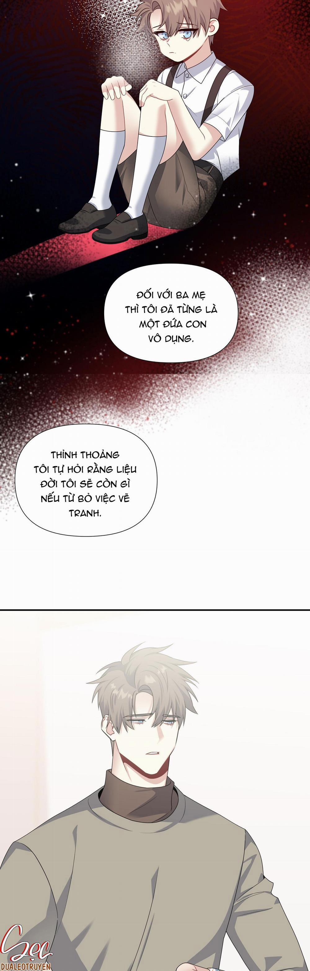 CÓ LẼ LÀ LÃNG MẠN 17 trang 8