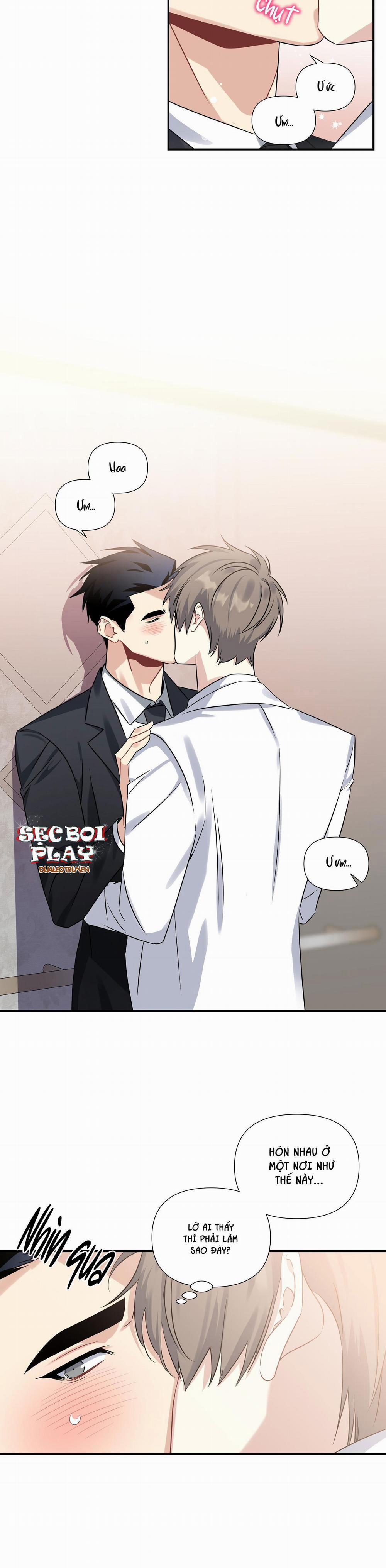 CÓ LẼ LÀ LÃNG MẠN 2 trang 1