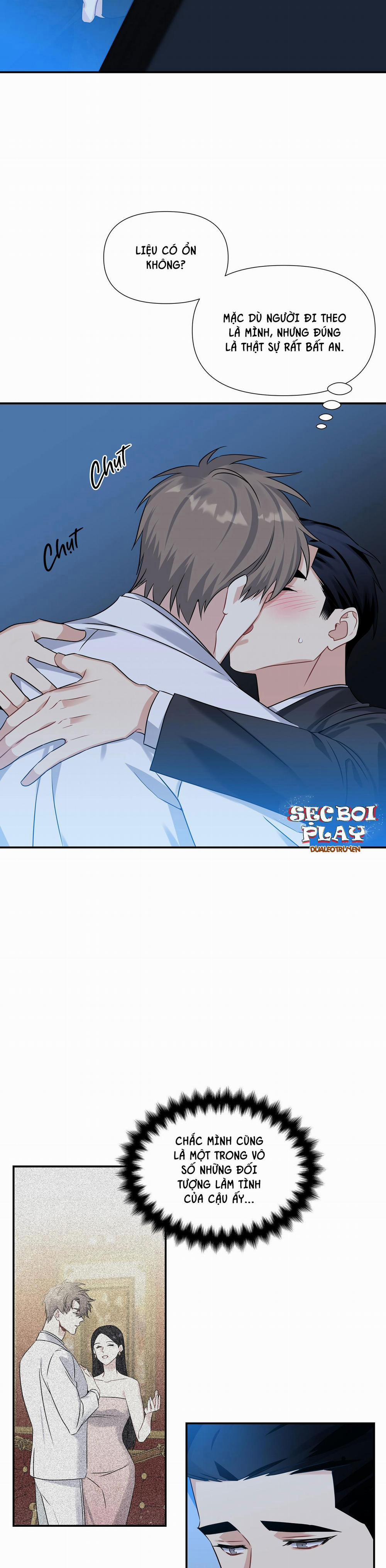 CÓ LẼ LÀ LÃNG MẠN 2 trang 19