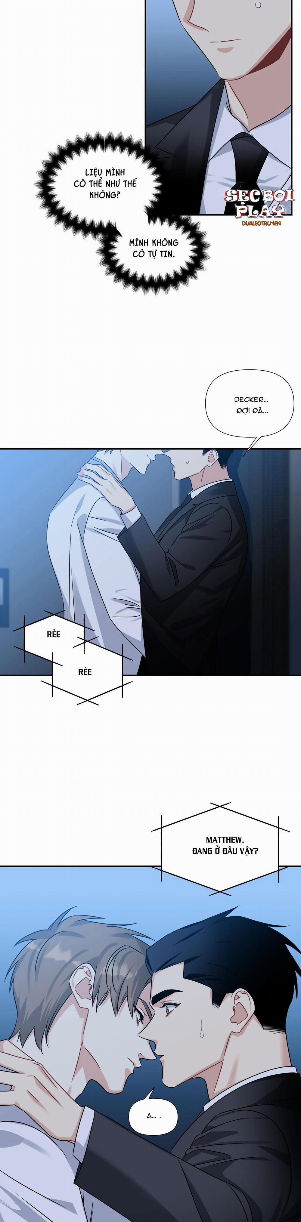 CÓ LẼ LÀ LÃNG MẠN 2 trang 20