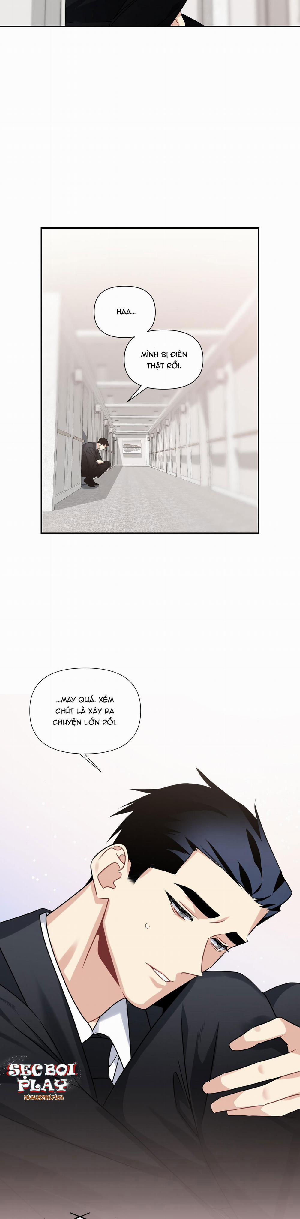 CÓ LẼ LÀ LÃNG MẠN 2 trang 24