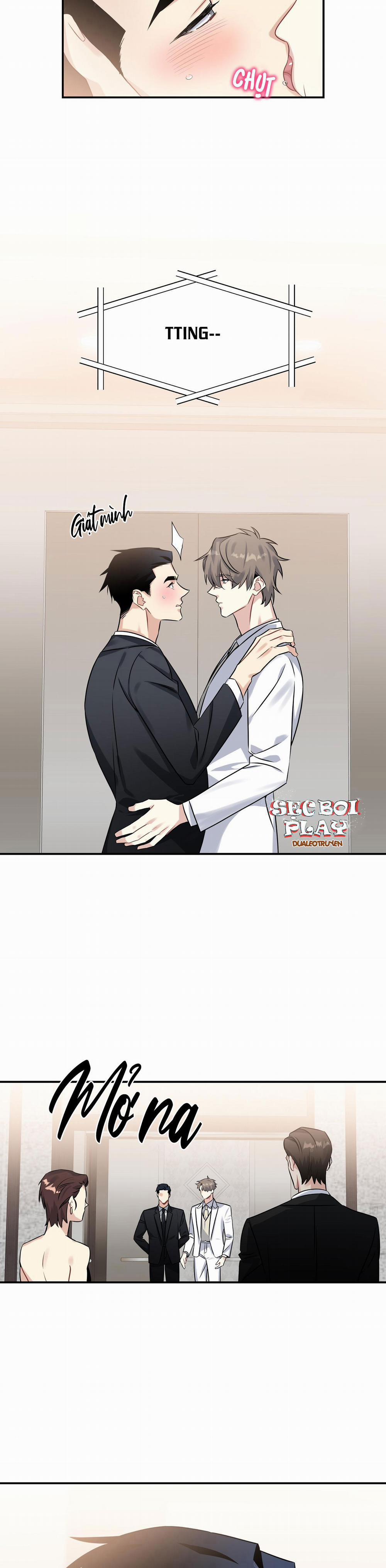 CÓ LẼ LÀ LÃNG MẠN 2 trang 3