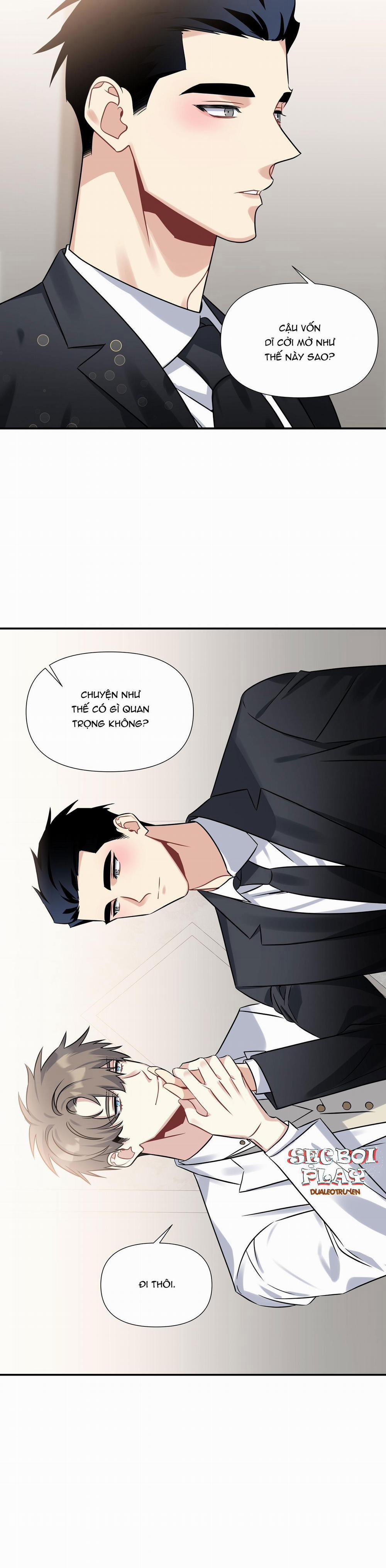 CÓ LẼ LÀ LÃNG MẠN 2 trang 4