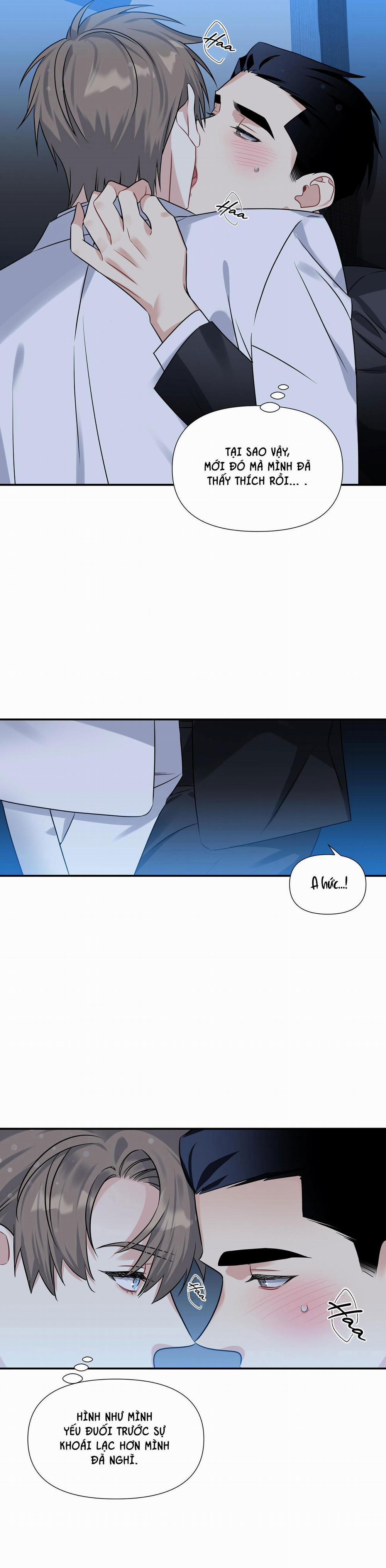 CÓ LẼ LÀ LÃNG MẠN 2 trang 7