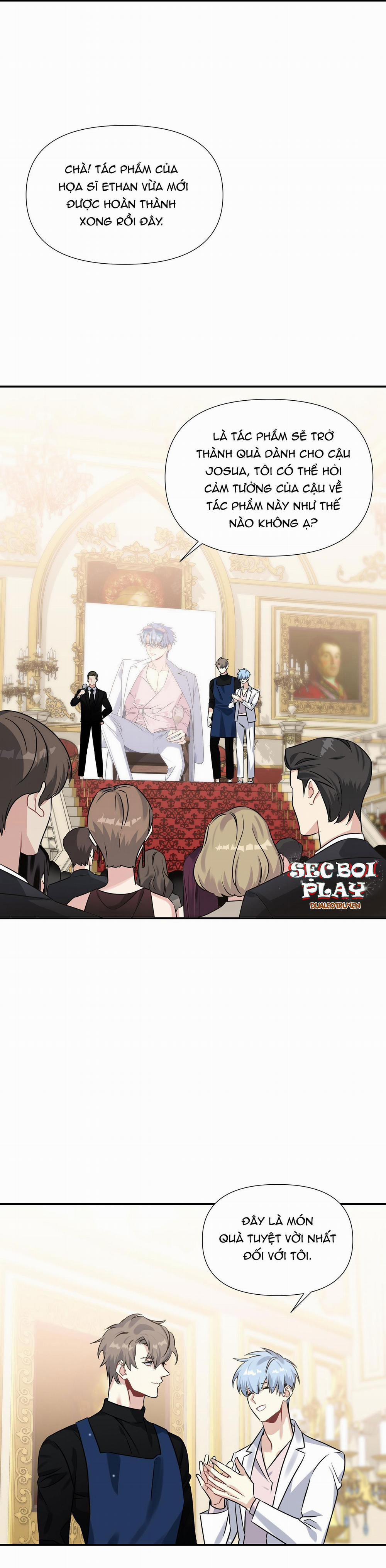 CÓ LẼ LÀ LÃNG MẠN 3 trang 10