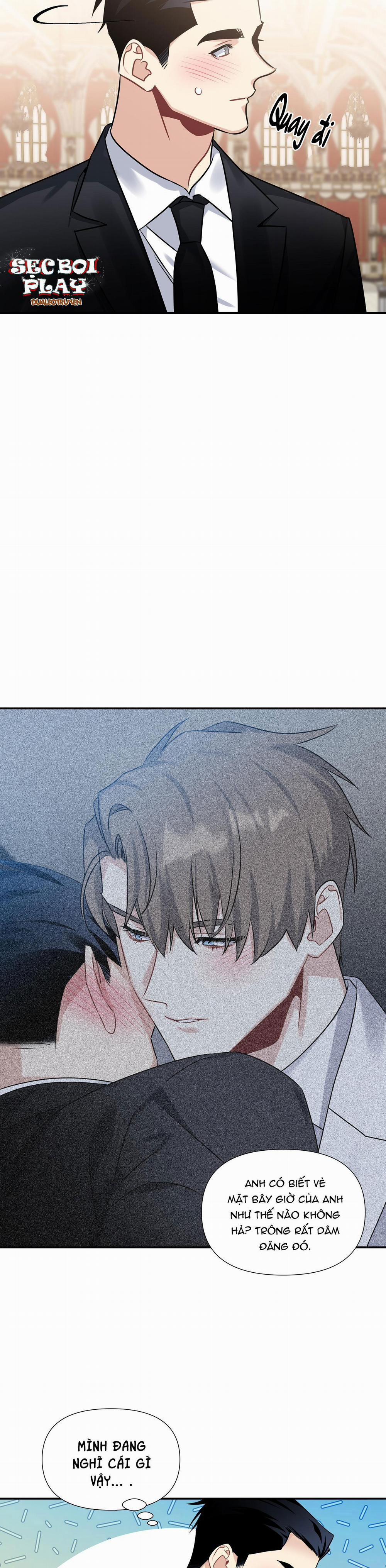 CÓ LẼ LÀ LÃNG MẠN 3 trang 14