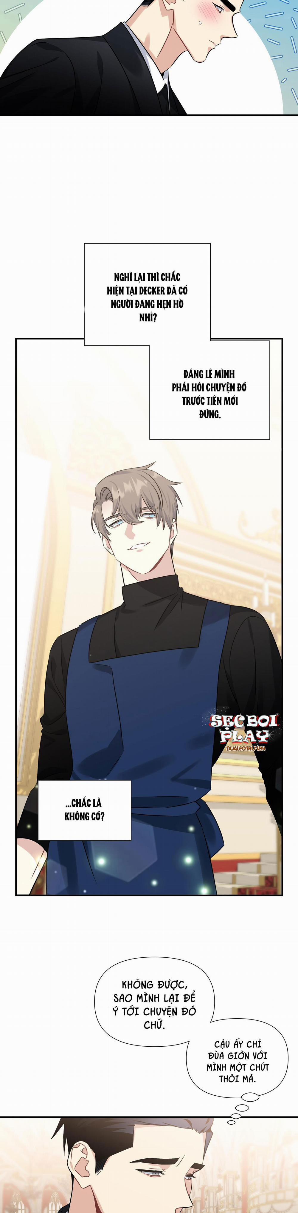 CÓ LẼ LÀ LÃNG MẠN 3 trang 15