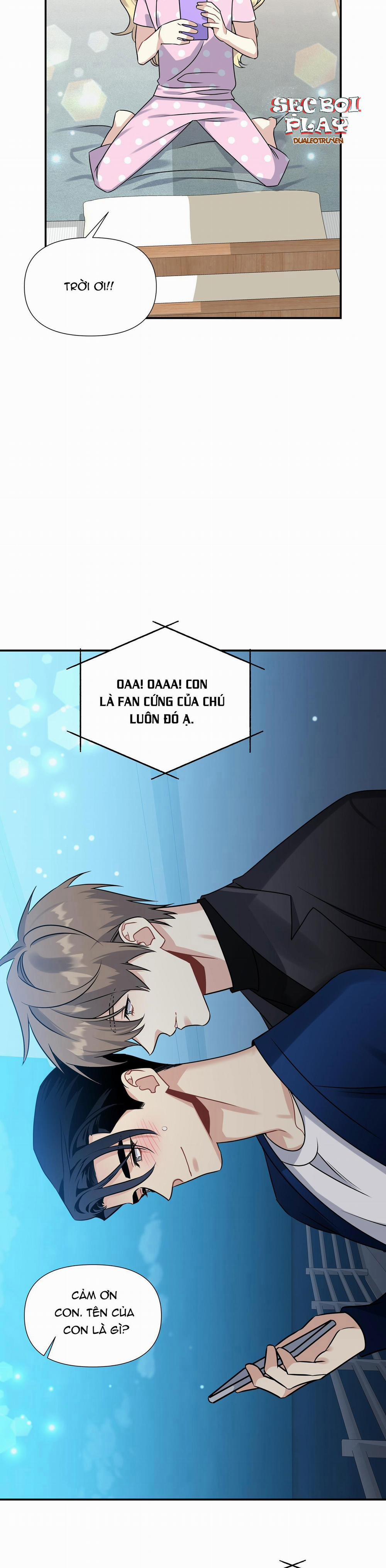 CÓ LẼ LÀ LÃNG MẠN 3 trang 19