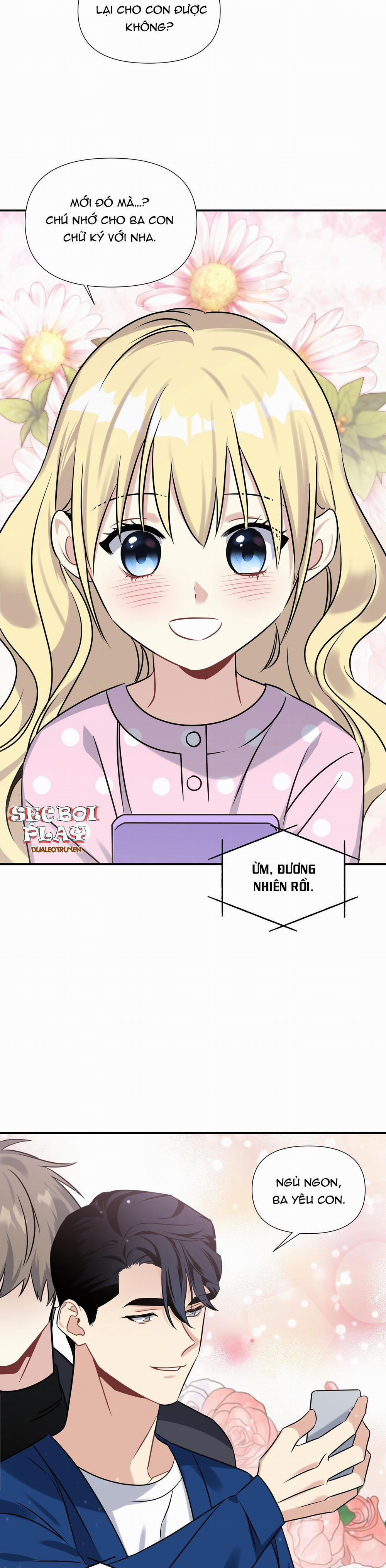 CÓ LẼ LÀ LÃNG MẠN 3 trang 21