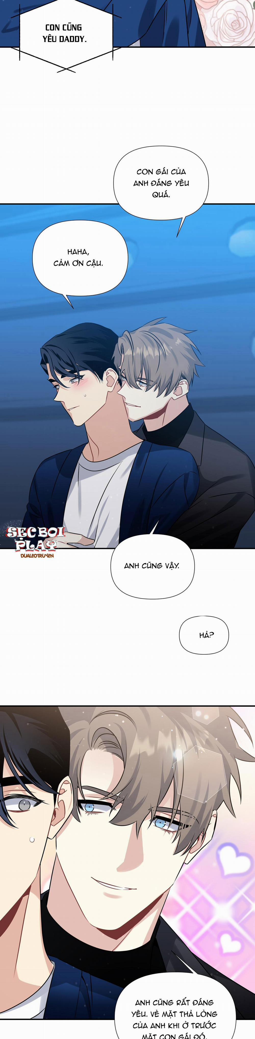 CÓ LẼ LÀ LÃNG MẠN 3 trang 22