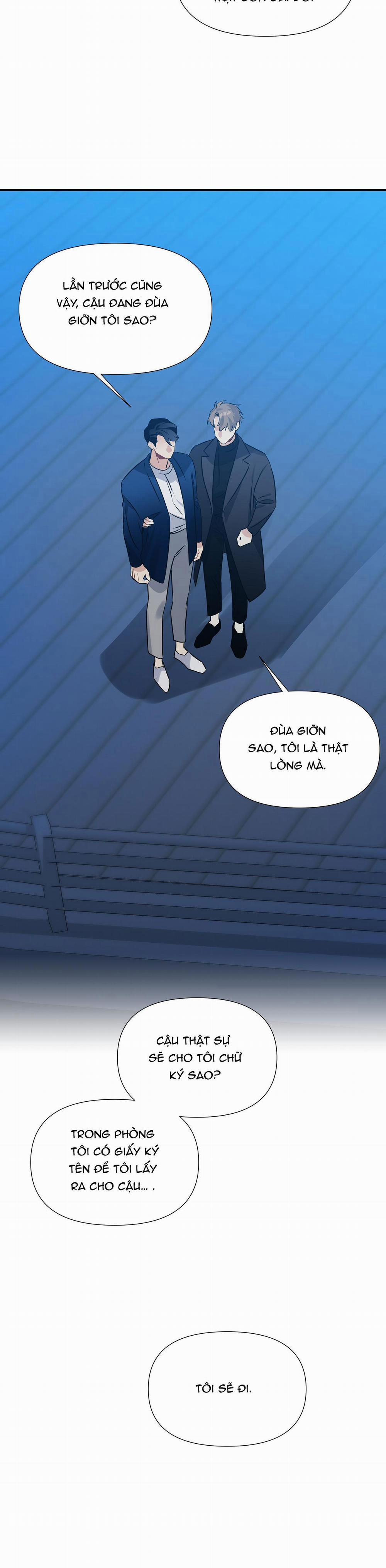 CÓ LẼ LÀ LÃNG MẠN 3 trang 23