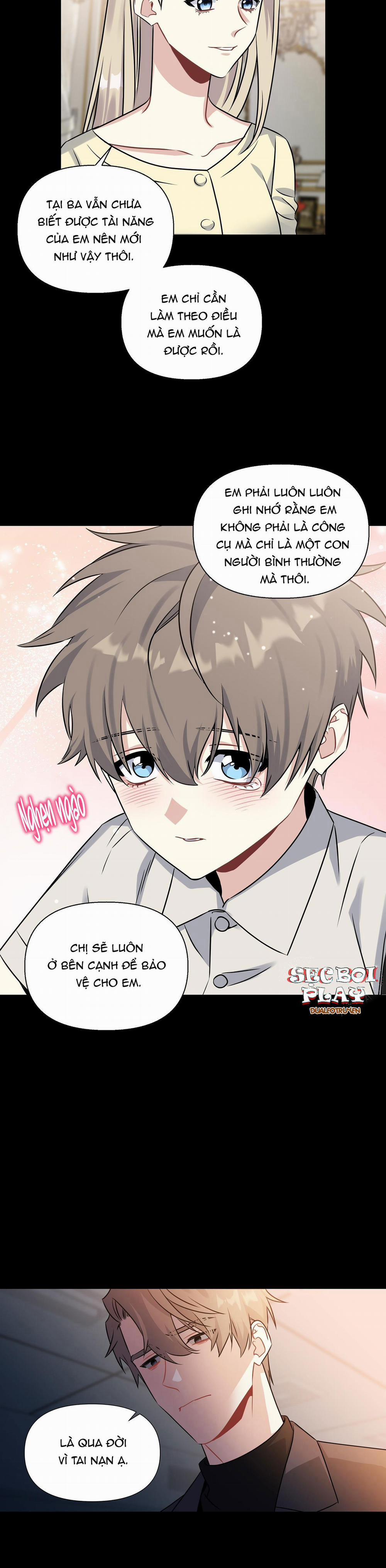 CÓ LẼ LÀ LÃNG MẠN 3 trang 3