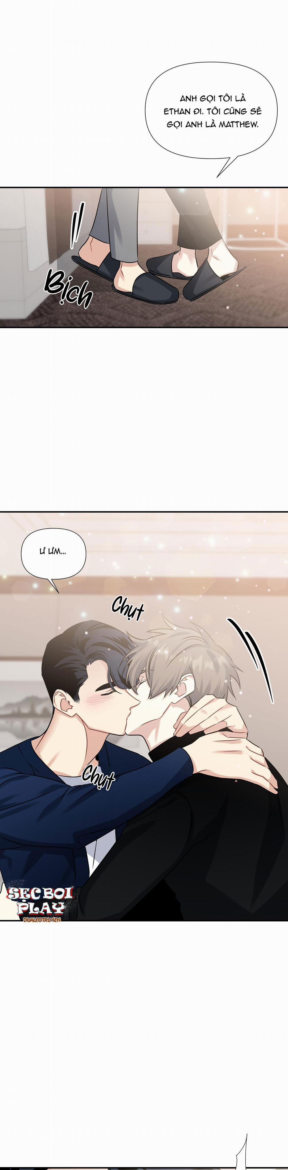 CÓ LẼ LÀ LÃNG MẠN 4 trang 11