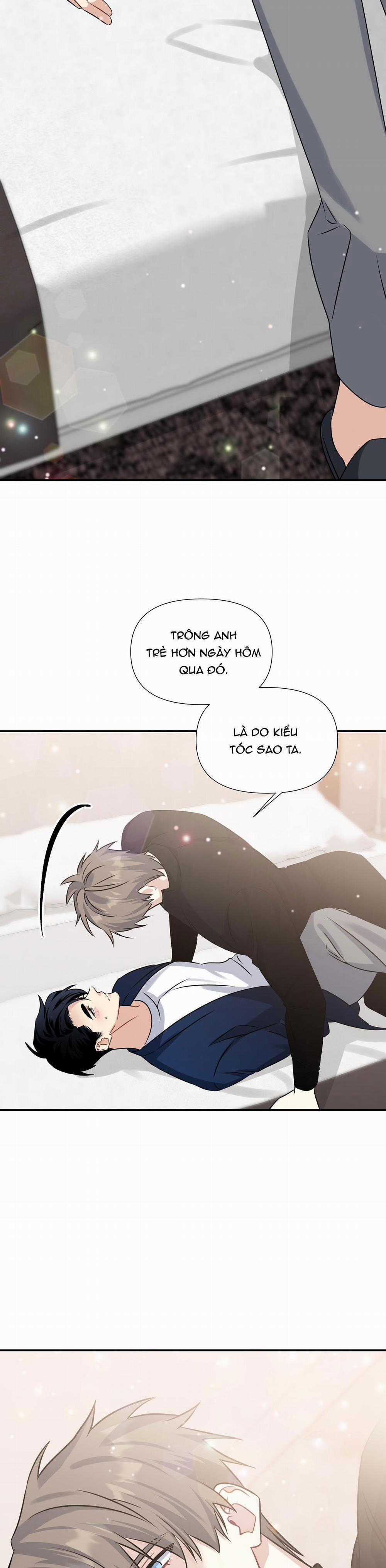 CÓ LẼ LÀ LÃNG MẠN 4 trang 13