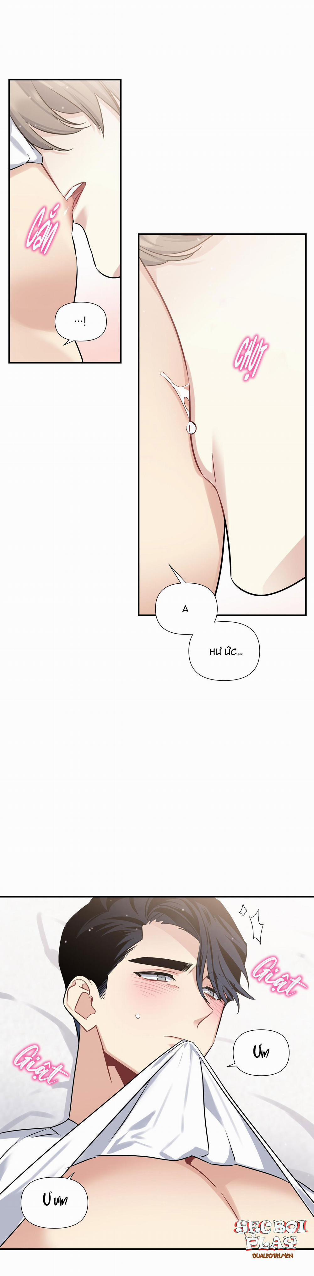 CÓ LẼ LÀ LÃNG MẠN 4 trang 19