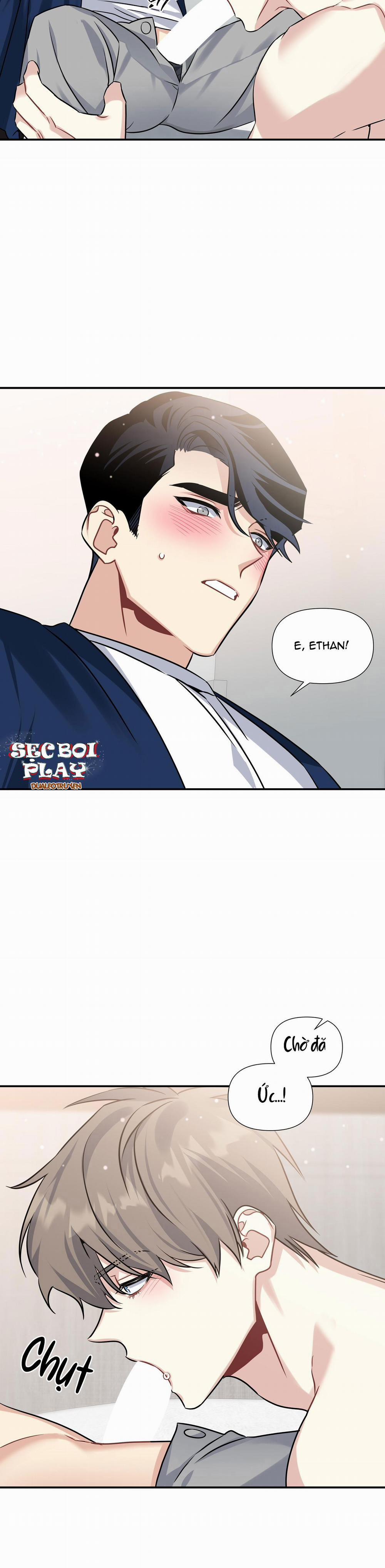 CÓ LẼ LÀ LÃNG MẠN 4 trang 21