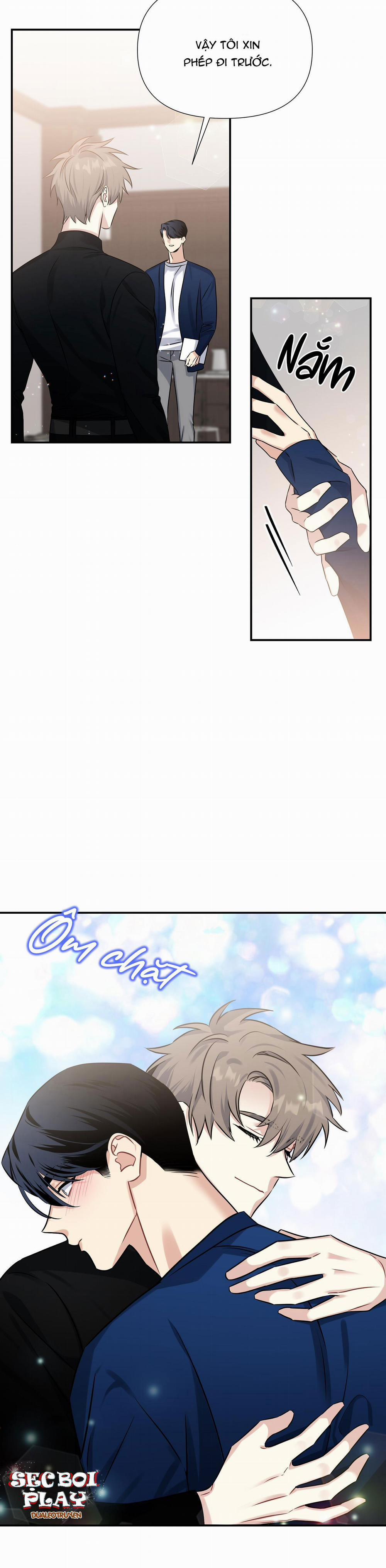 CÓ LẼ LÀ LÃNG MẠN 4 trang 3