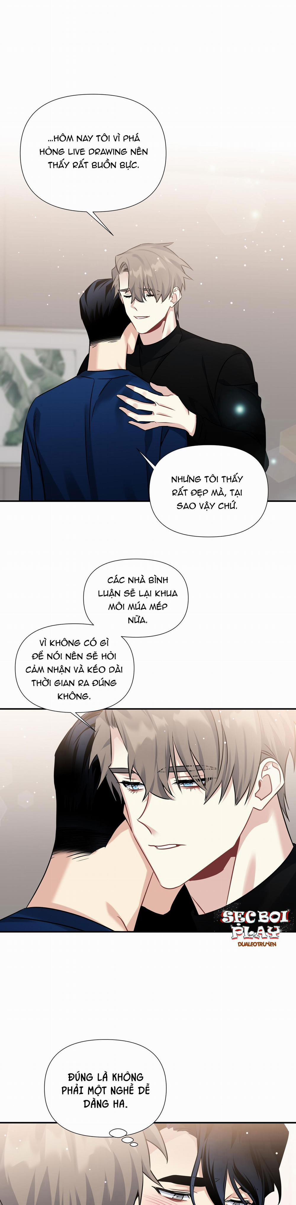 CÓ LẼ LÀ LÃNG MẠN 4 trang 4