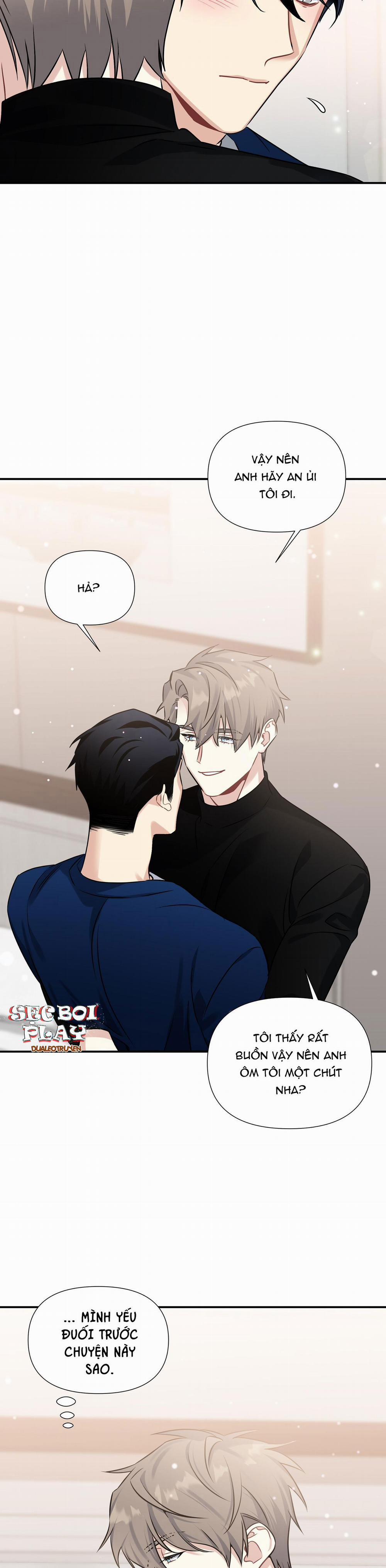 CÓ LẼ LÀ LÃNG MẠN 4 trang 5