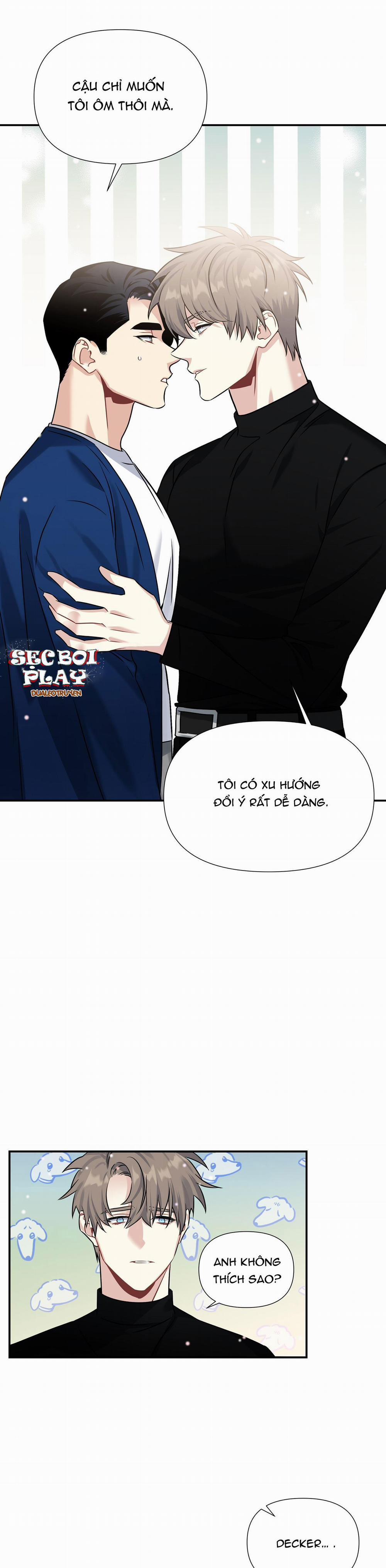 CÓ LẼ LÀ LÃNG MẠN 4 trang 9