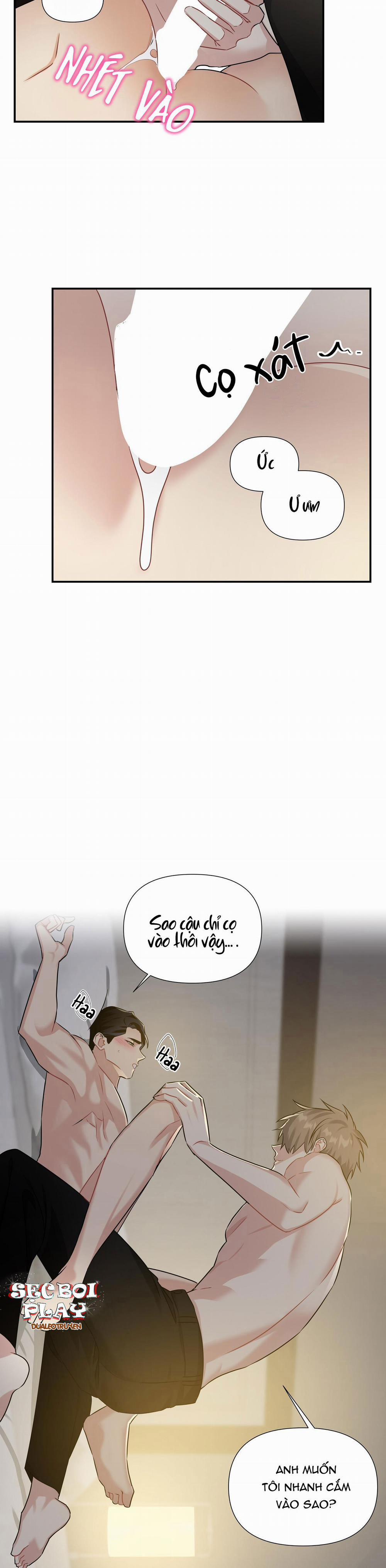 CÓ LẼ LÀ LÃNG MẠN 5 trang 10