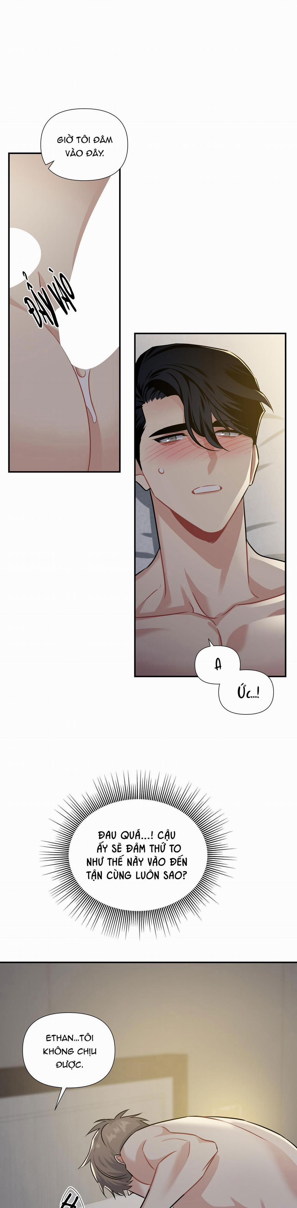 CÓ LẼ LÀ LÃNG MẠN 5 trang 12