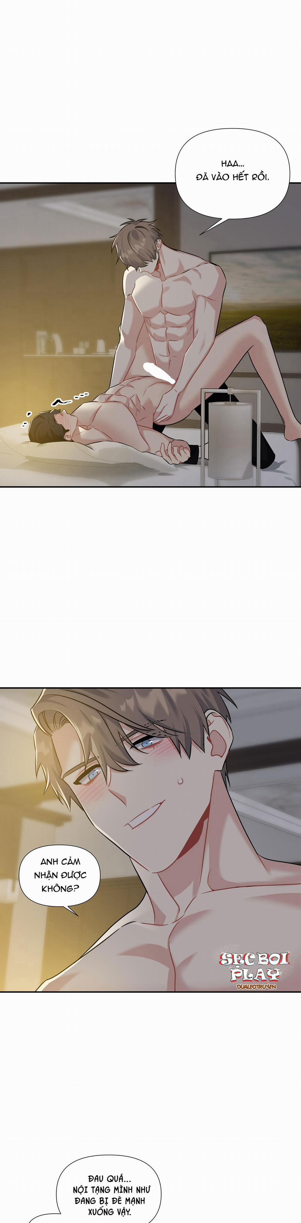 CÓ LẼ LÀ LÃNG MẠN 5 trang 17