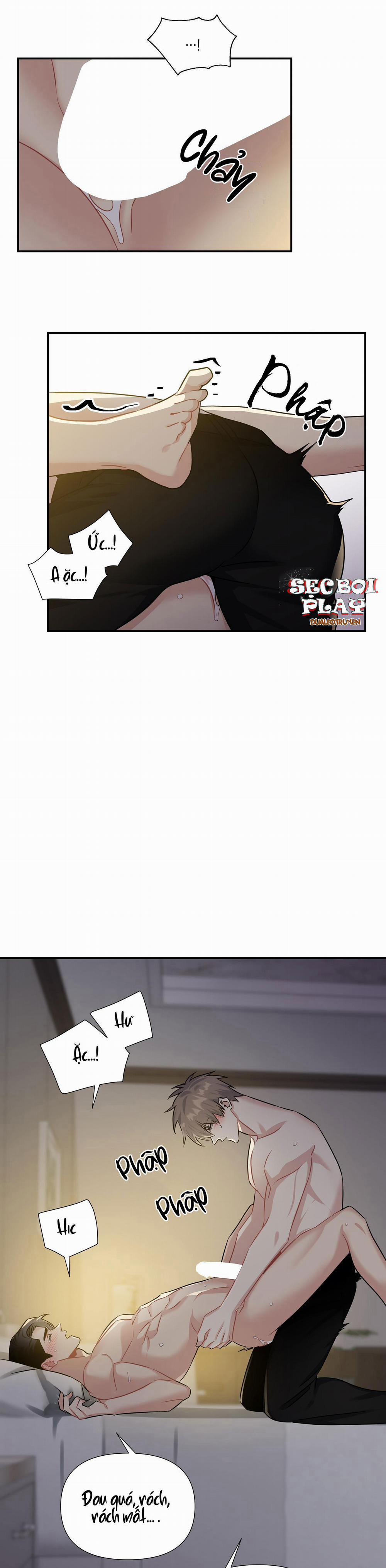 CÓ LẼ LÀ LÃNG MẠN 5 trang 20