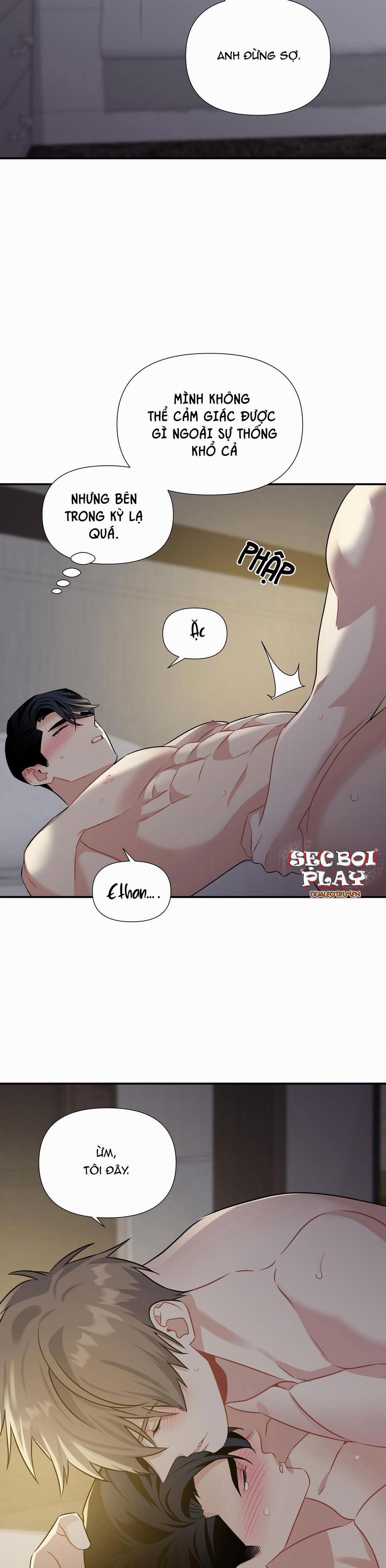 CÓ LẼ LÀ LÃNG MẠN 5 trang 21