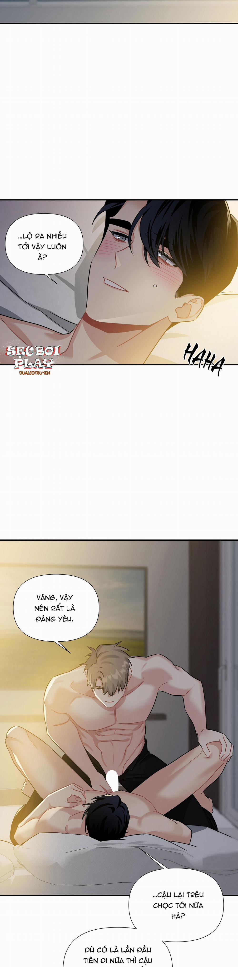 CÓ LẼ LÀ LÃNG MẠN 5 trang 5