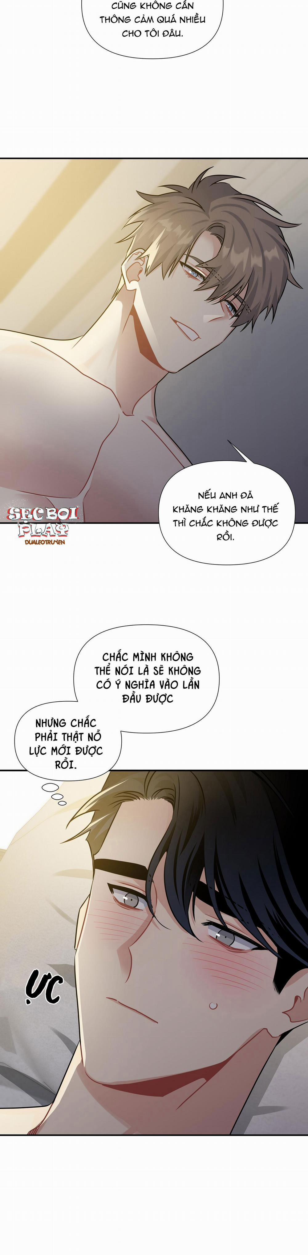 CÓ LẼ LÀ LÃNG MẠN 5 trang 6