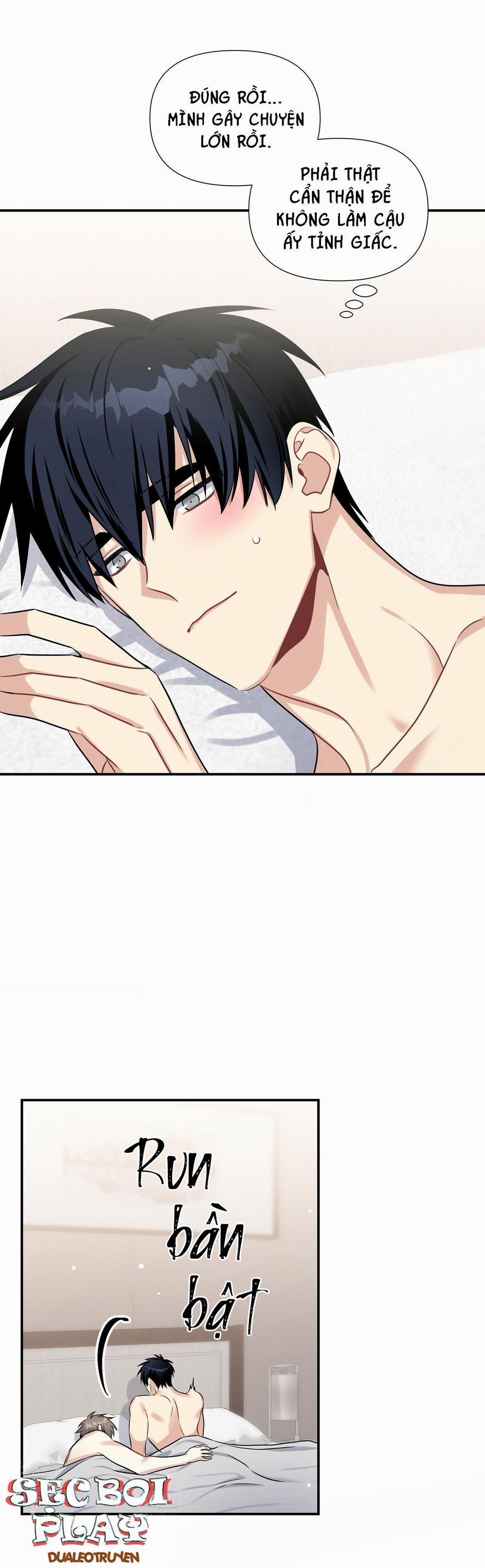 CÓ LẼ LÀ LÃNG MẠN 6 H+ trang 17