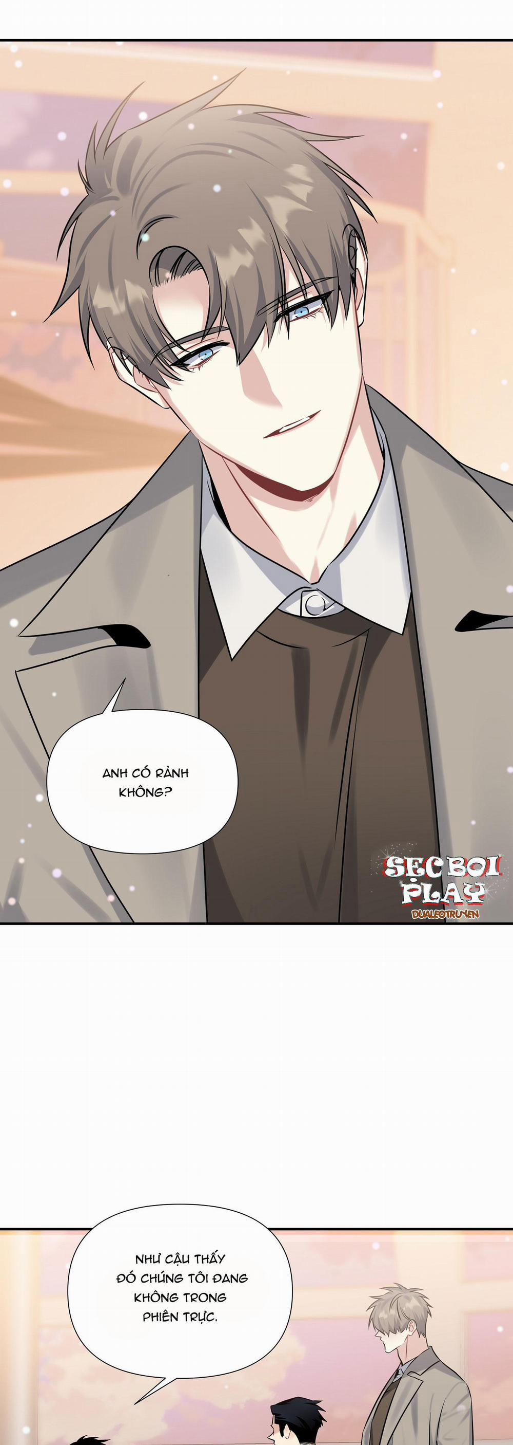 CÓ LẼ LÀ LÃNG MẠN 7 trang 10