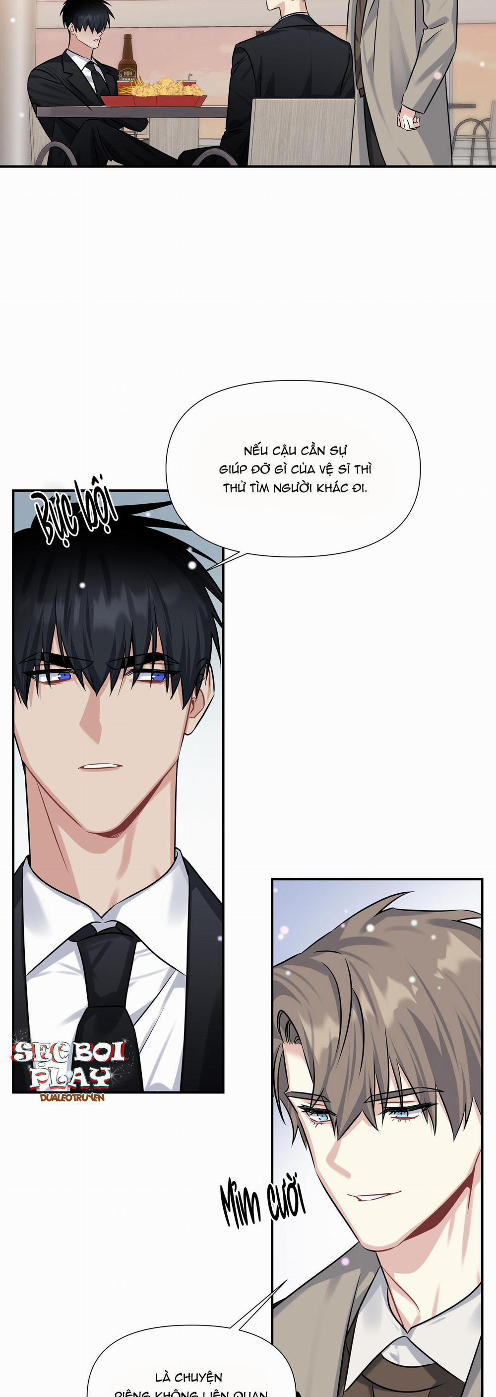 CÓ LẼ LÀ LÃNG MẠN 7 trang 11