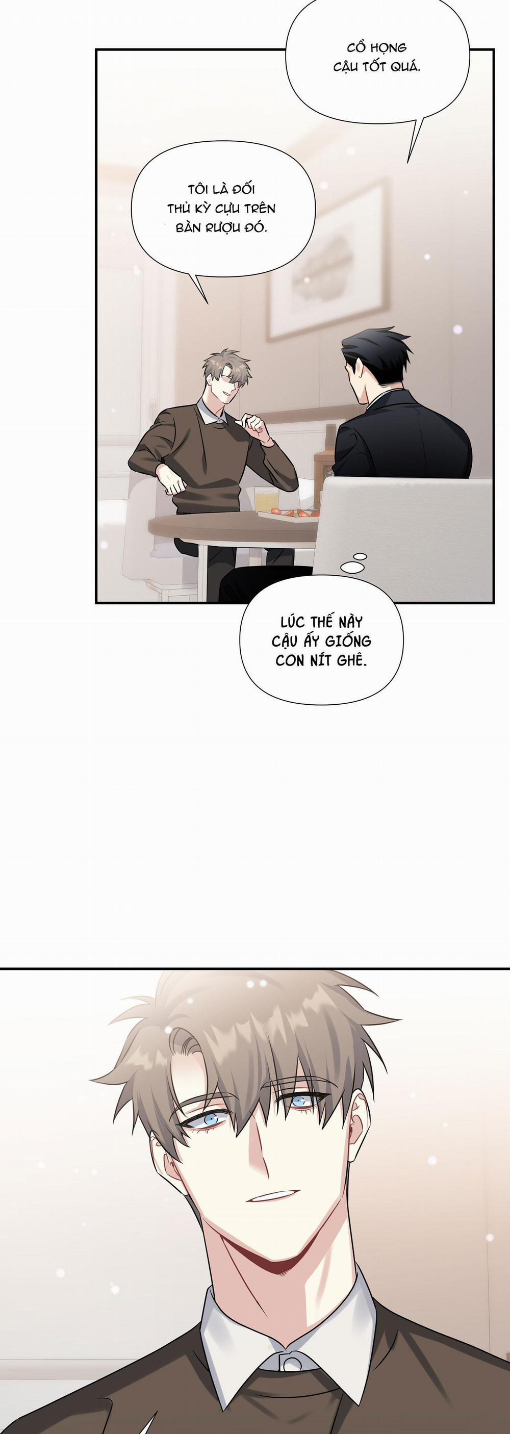 CÓ LẼ LÀ LÃNG MẠN 7 trang 23