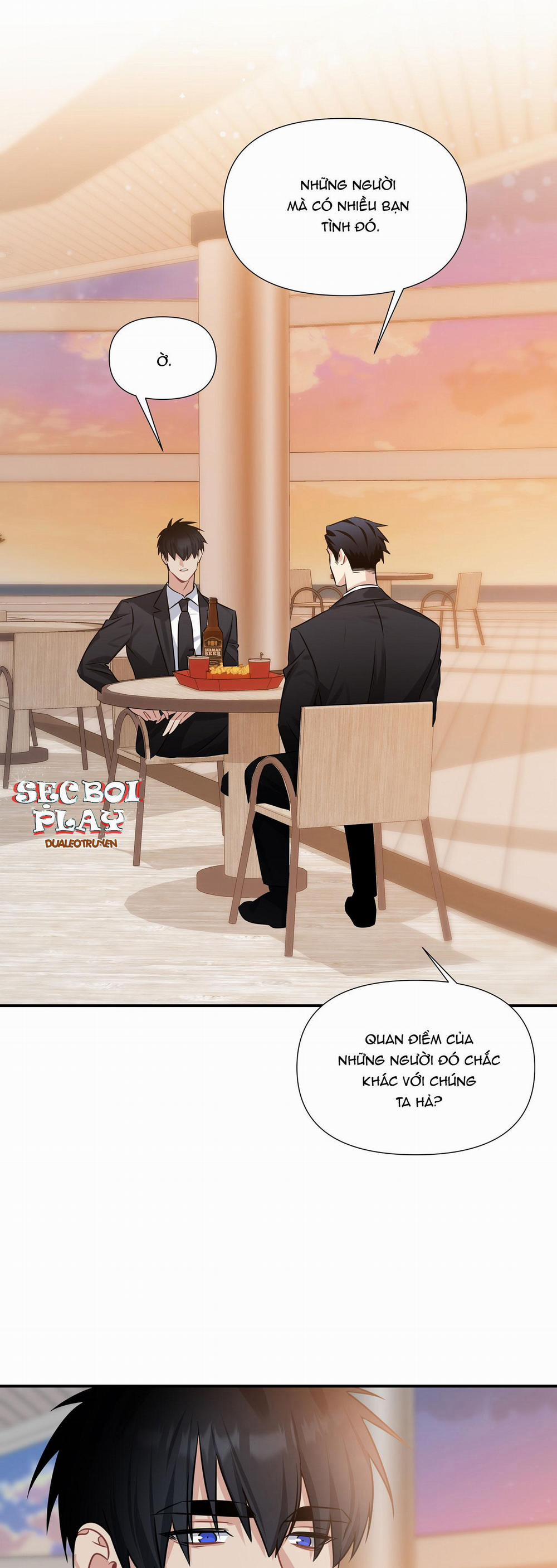 CÓ LẼ LÀ LÃNG MẠN 7 trang 5