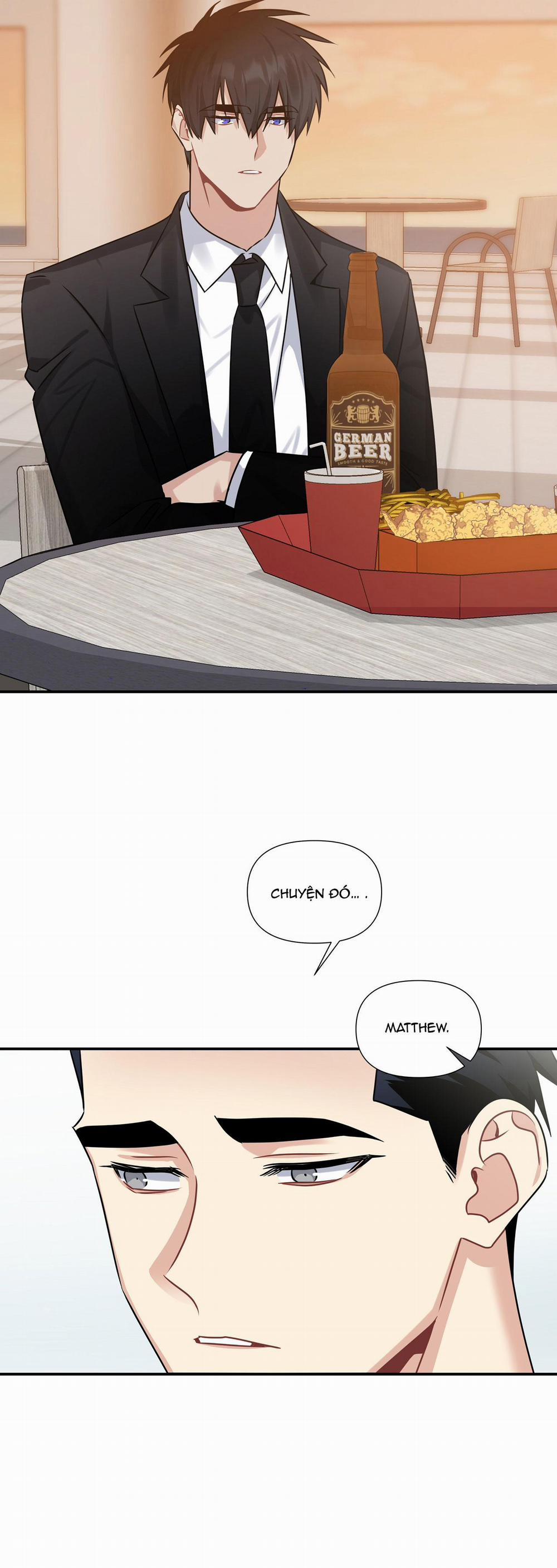 CÓ LẼ LÀ LÃNG MẠN 7 trang 8