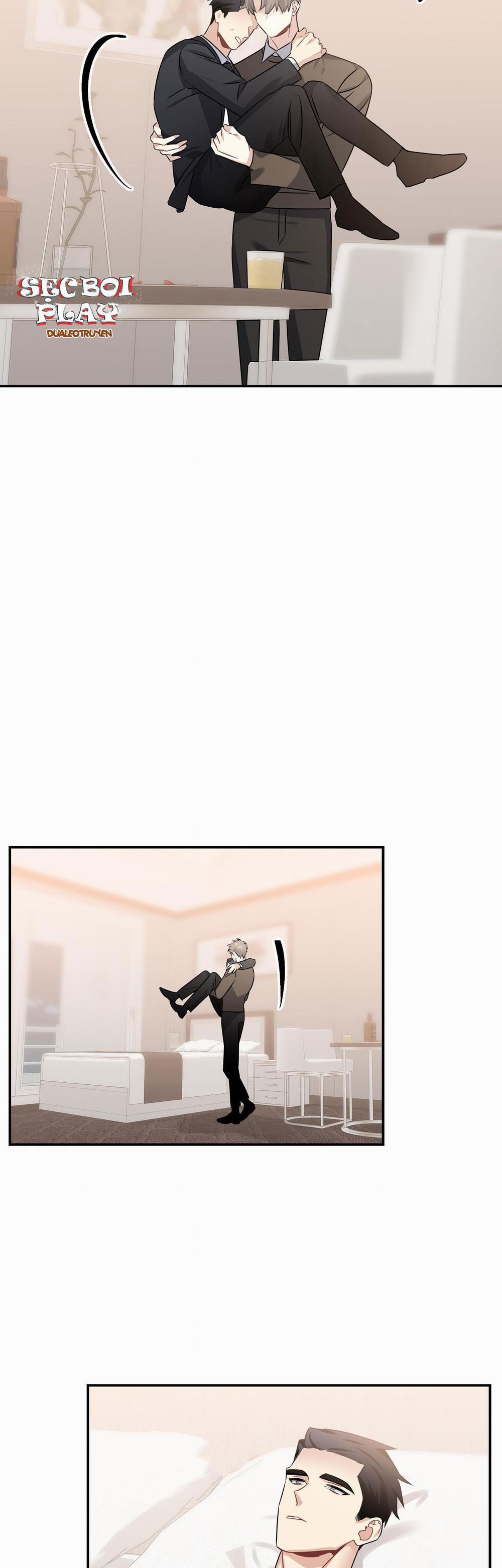 CÓ LẼ LÀ LÃNG MẠN 8 trang 19