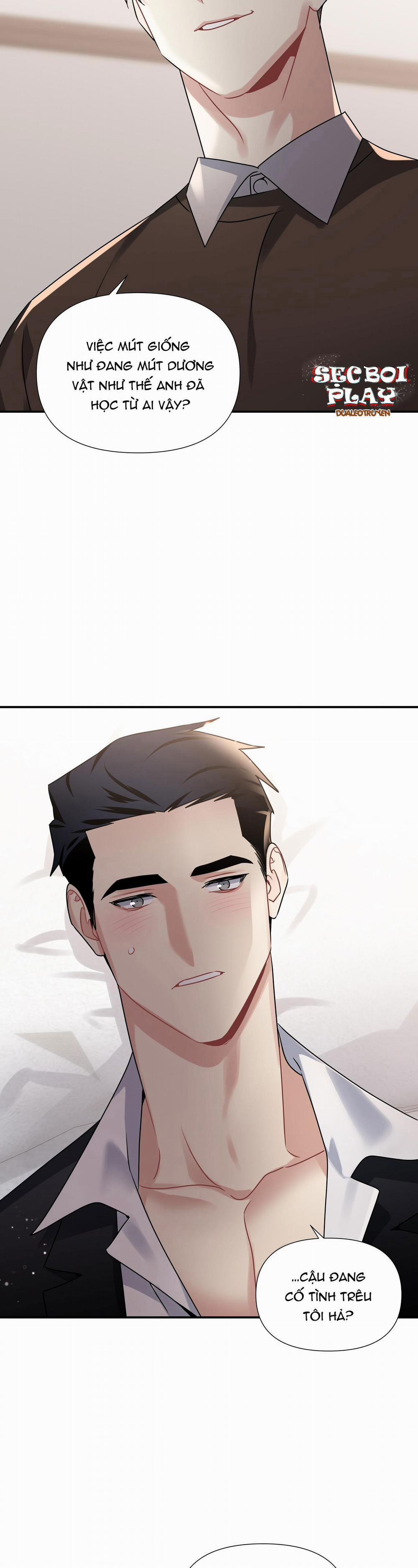 CÓ LẼ LÀ LÃNG MẠN 8 trang 29